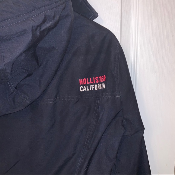 Hollister all-weather jacket - Picture 2 of 2